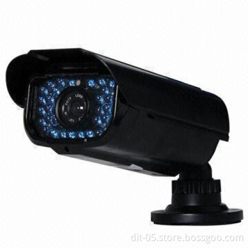 1/3-inch CCD Camera, Smart Motion Detection